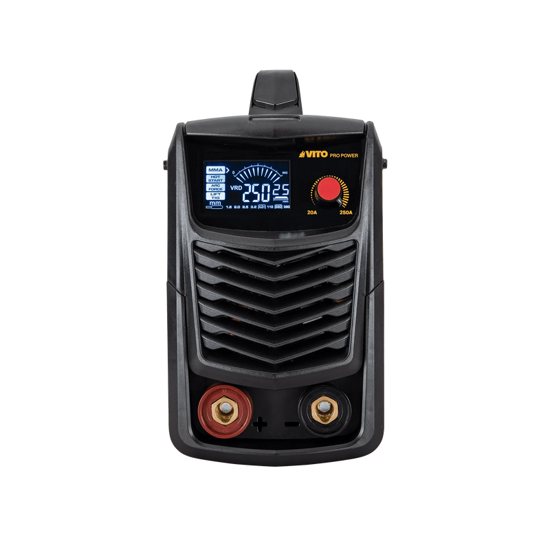 Máquina de soldar inversora Vito (VII250A) 250A