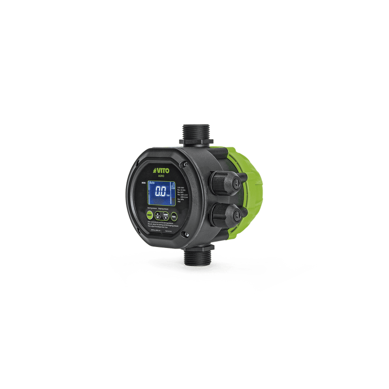 Vito (VIIPD2200) Digital Pressure Switch for Jet Pump 2200W