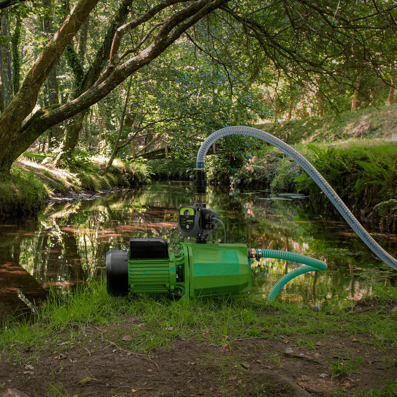 Vito (VIIPMA) Pressure Switch With Pressure Gauge