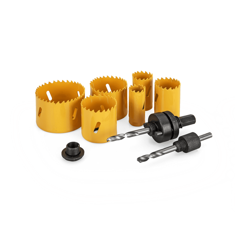 Vito (VIJ9SC) 6-Piece Hole Saw Set