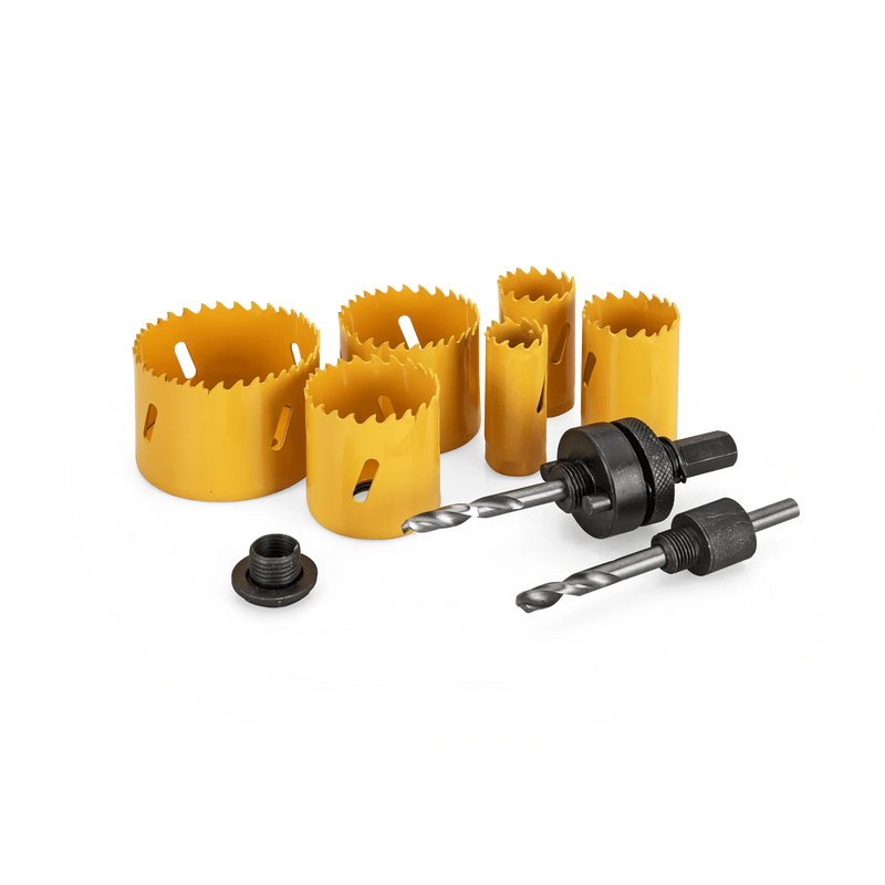 Vito (VIJ9SC) 6-Piece Hole Saw Set