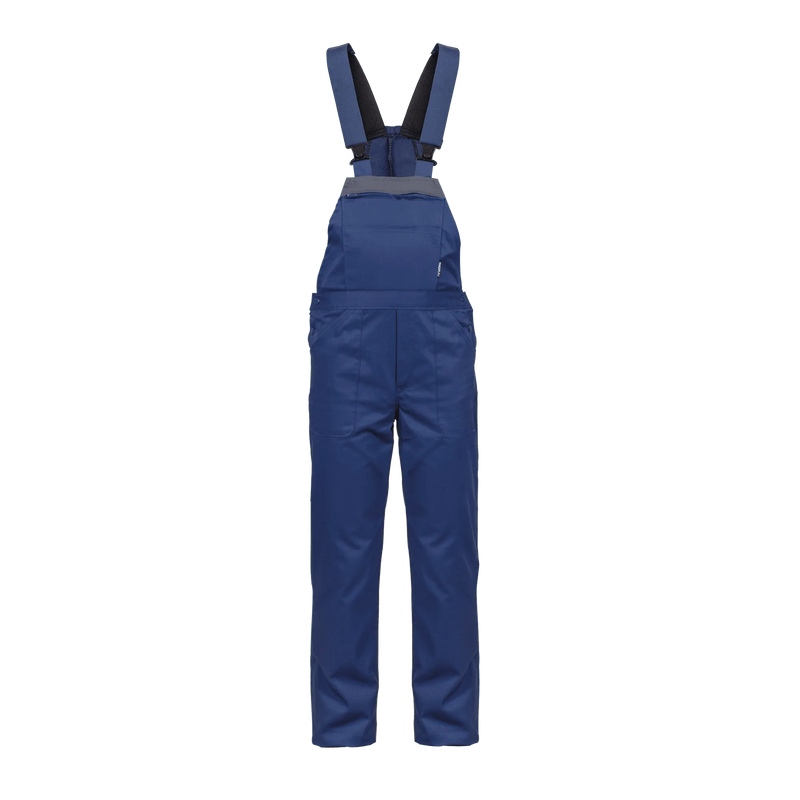 Vito (VIJAMC40) Work Bib And Brace 65/35 Polyester Cotton