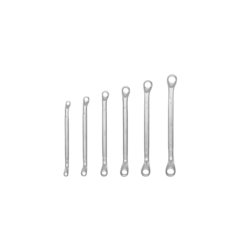 Conjunto de 6 chaves de bocas Vito (VIJCL6)