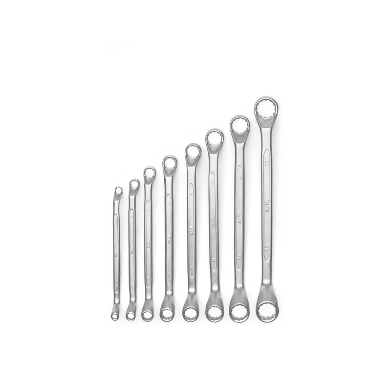 Conjunto de 8 chaves de bocas Vito (VIJCL8)