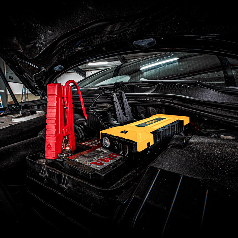 Arrancador de emergencia multifunción Vito (VIJS13000) de 13000 mAh