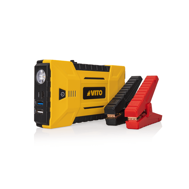 Arrancador de Bateria Multifunções 13000 Mah Vito (VIJS13000)