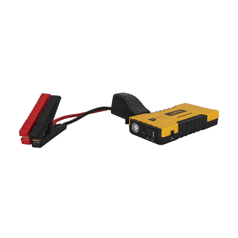 Arrancador de Bateria Multifunções 13000 Mah Vito (VIJS13000)