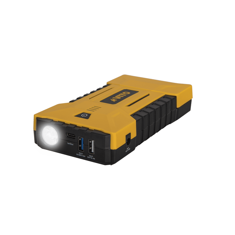 Arrancador de Bateria Multifunções 13000 Mah Vito (VIJS13000)