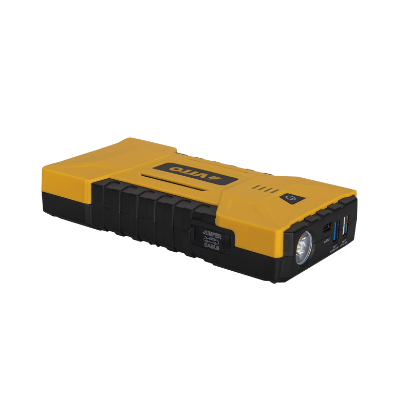 Arrancador de Bateria Multifunções 13000 Mah Vito (VIJS13000)
