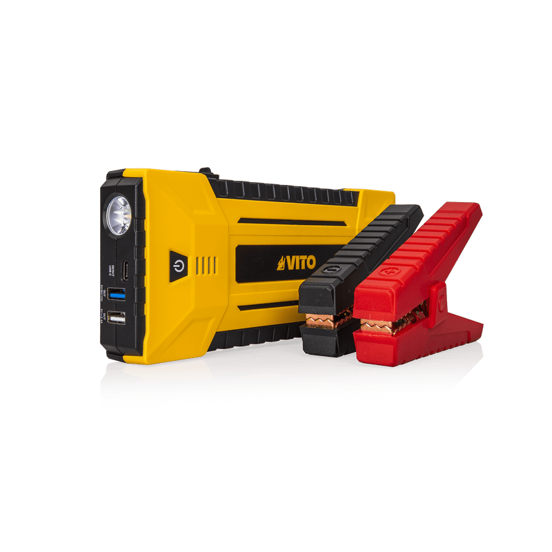 Arrancador de Bateria Multifunções 17000 Mah Vito (VIJS17000)