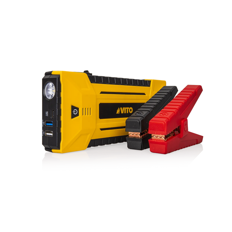 Vito (VIJS17000) 17000mAh Carregador de Baterias Multifunções