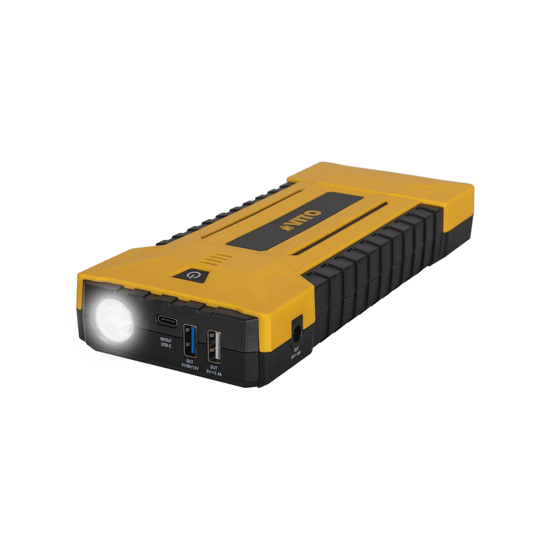 Vito (VIJS17000) 17000mAh Carregador de Baterias Multifunções