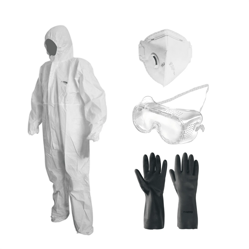Vito (VIKP4) Protection Set For Spraying