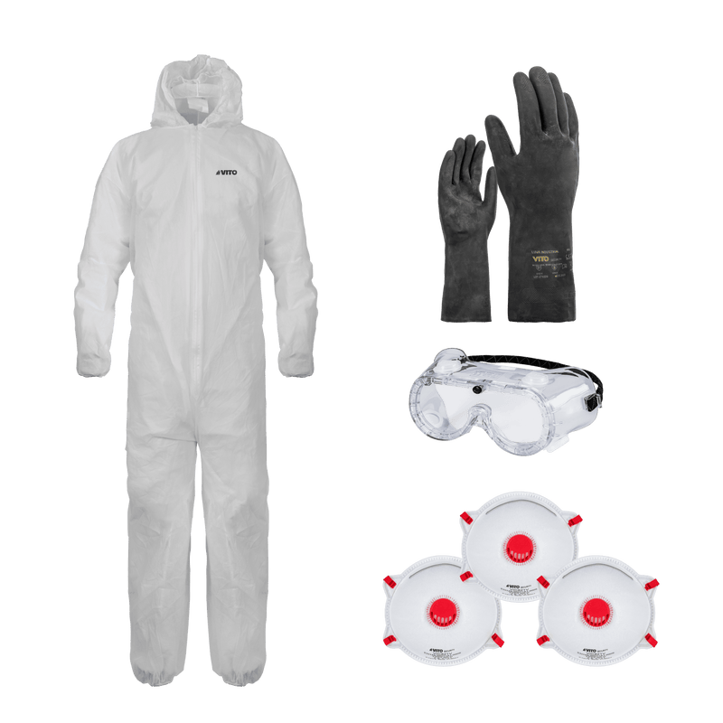 Kit Fitossanitário Vito (VIKPFL)