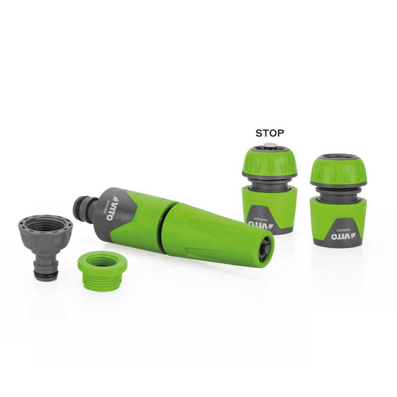 Kit de Rega Vito (VIKR1B) - 5 Peças