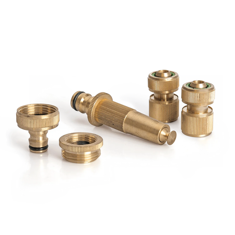 Vito (VIKRM341) 4-Piece Brass Irrigationkit