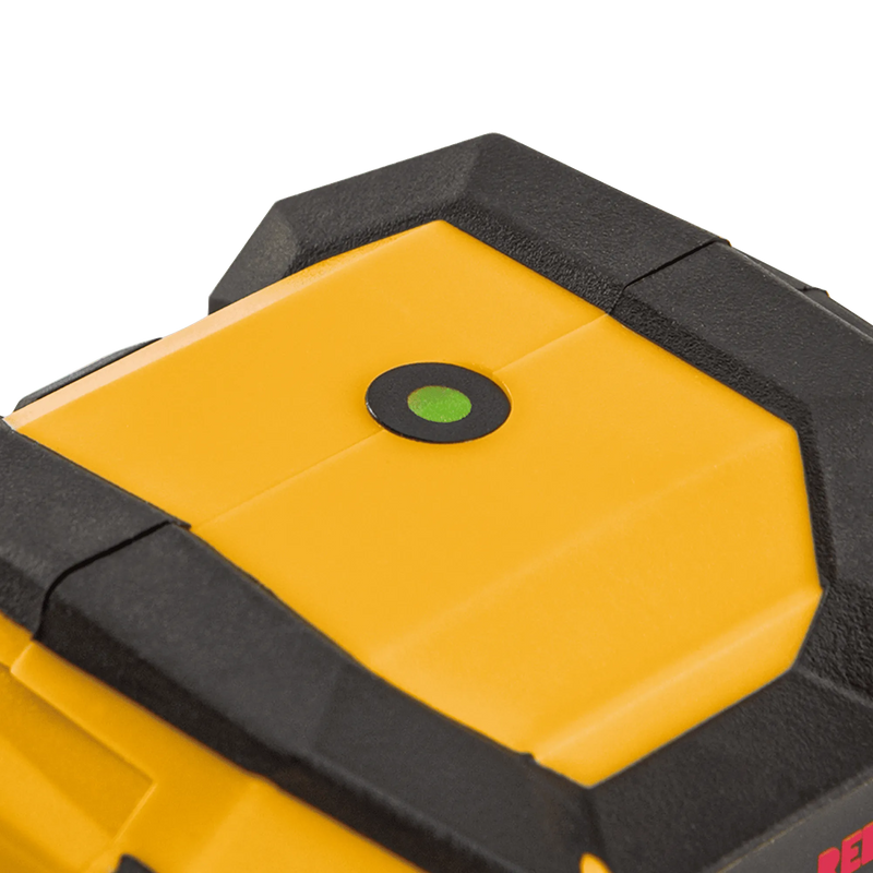 Vito (VILALC10) Self-Levelling Red Cross-Line Laser Level - 10m