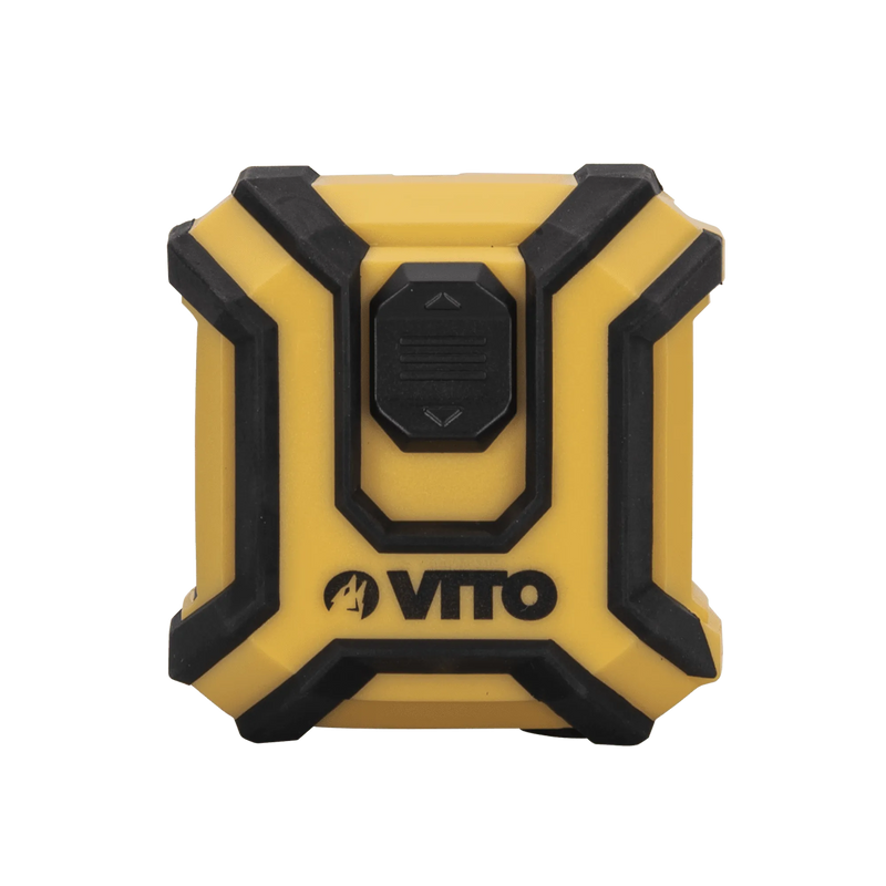 Vito (VILALC10) Self-Levelling Red Cross-Line Laser Level - 10m