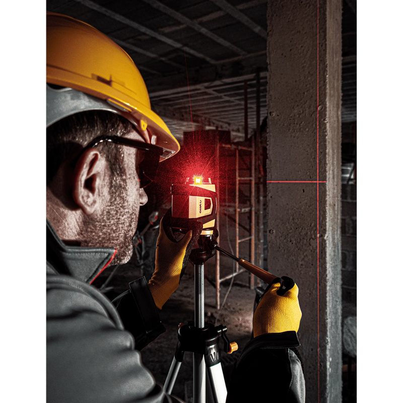 Vito (VILAPHLV2) Self-Levelling 2x Red Line Laser Level  360º Horizontal + Vertical - 10m