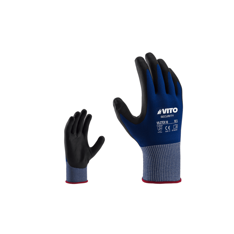 Vito (VILCTEX10) PPU-Coated Glove Cool-Tex