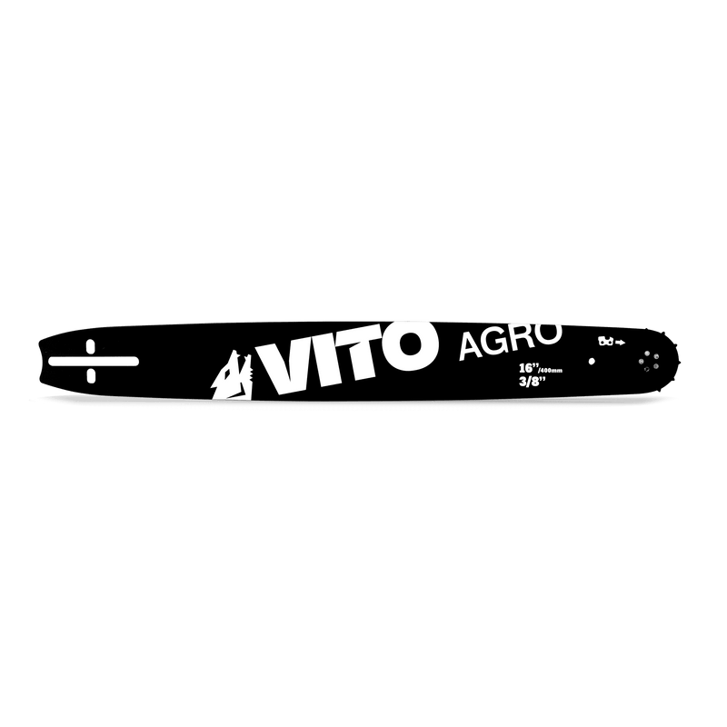 Barra guía Vito (VILE14A38) para motosierra eléctrica