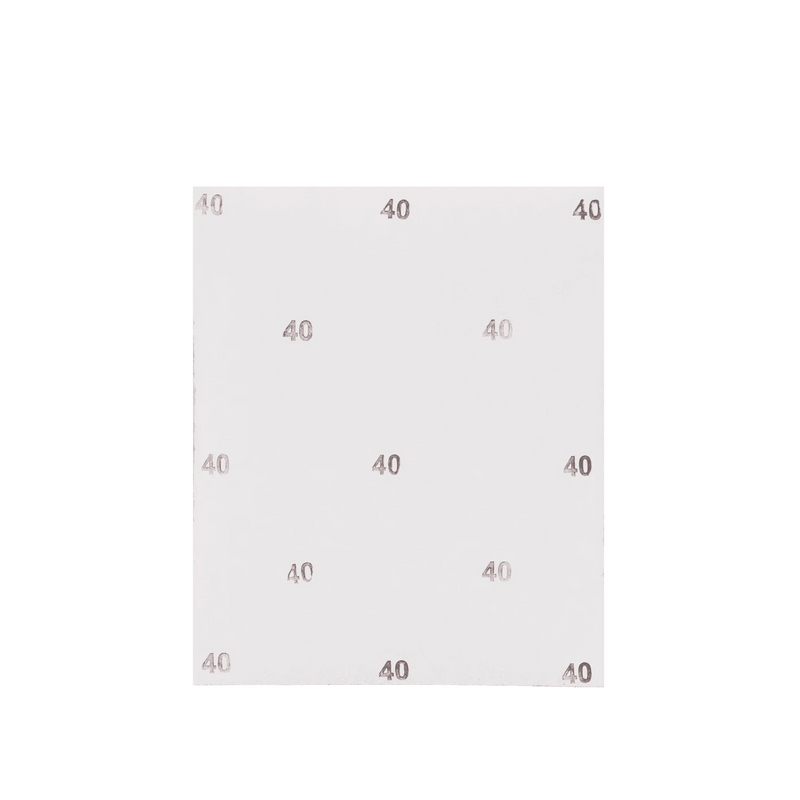 Vito (VILM100BL) Wood Sandpaper - 3un