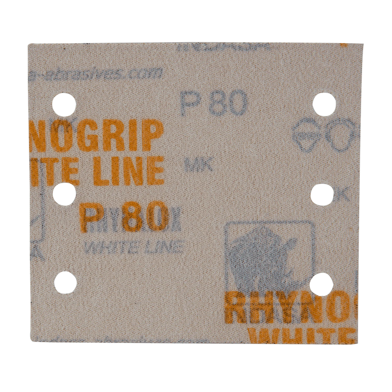 Vito (VILMB180T100) Sanding Strip 100x110 With 6 Holes - 10un