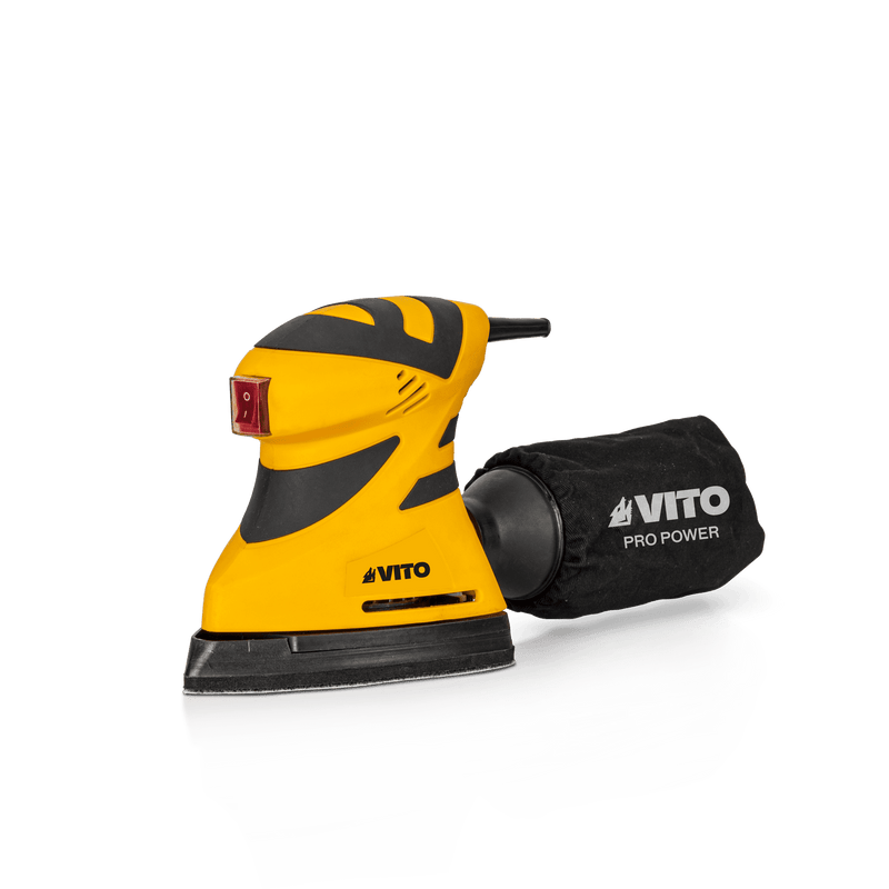 Vito (VILMB180) Lijadora Multiplaca 180W