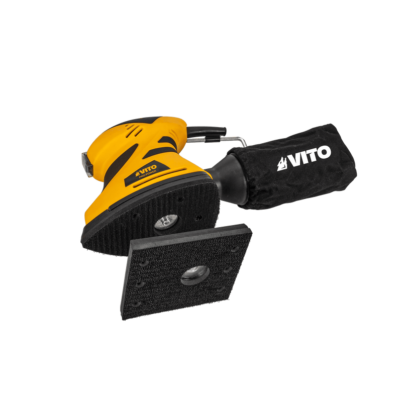 Vito (VILMB180) Lijadora Multiplaca 180W