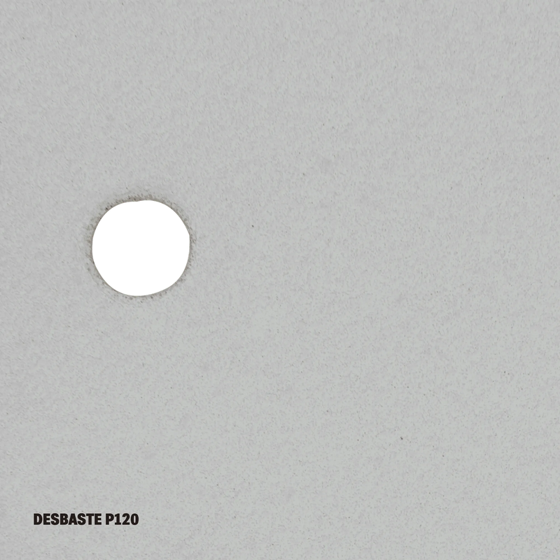 Disco de lijado Vito (VILO300DL100) Ø125 mm con 8 agujeros - 10 un