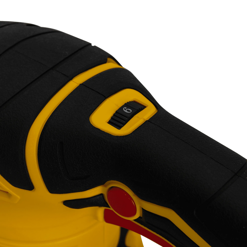 Lixadora orbital Vito (VILOP430) com punho auxiliar 430W - 125mm