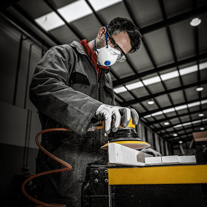 Disco de lijado Vito (VILP150DL120) Ø150 mm - 10 un