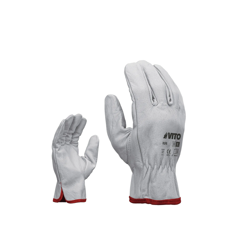 Luva Vito (VILPA) em pele genuína de bovino