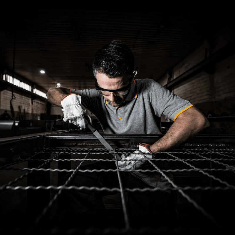 Lima de corte suave Vito (VILPM10) para uso manual