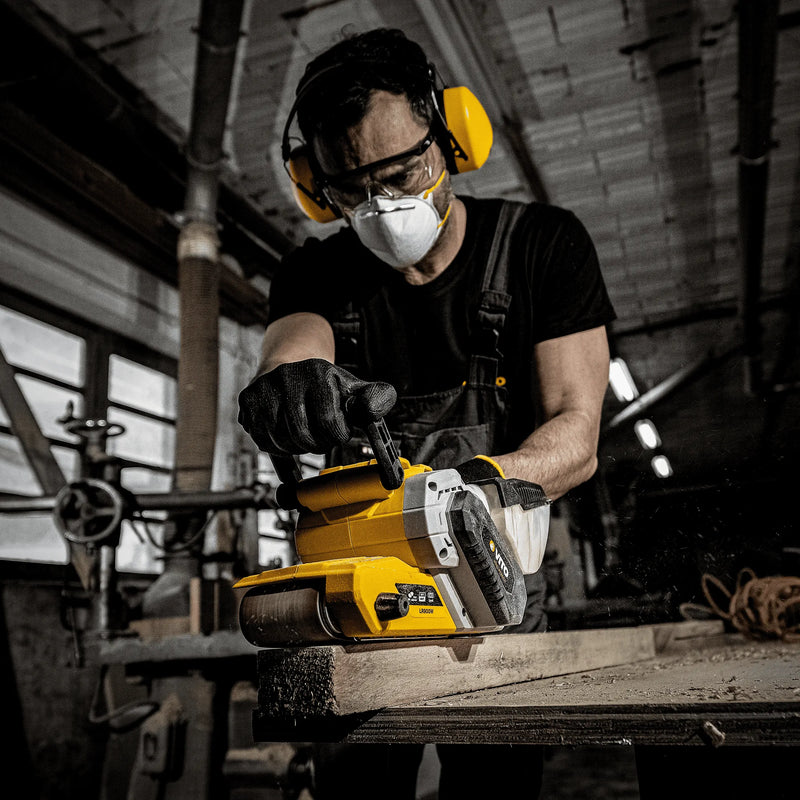 Lixadora de cinta Vito (VILR900) 900 W