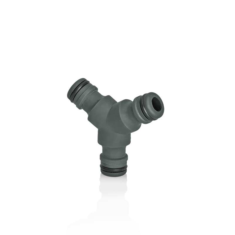 Conector de manguera de 3 vías Vito (VILRT)
