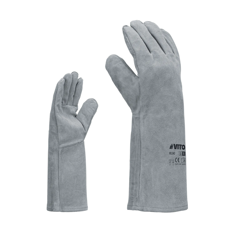 Luva de soldadura Vito (VILS40) 40cm