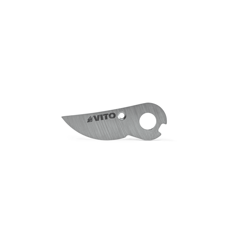Vito (VILTP08ECO) Cuchilla para Tijeras de Podar de Dos Manos 215mm SK5 Eco