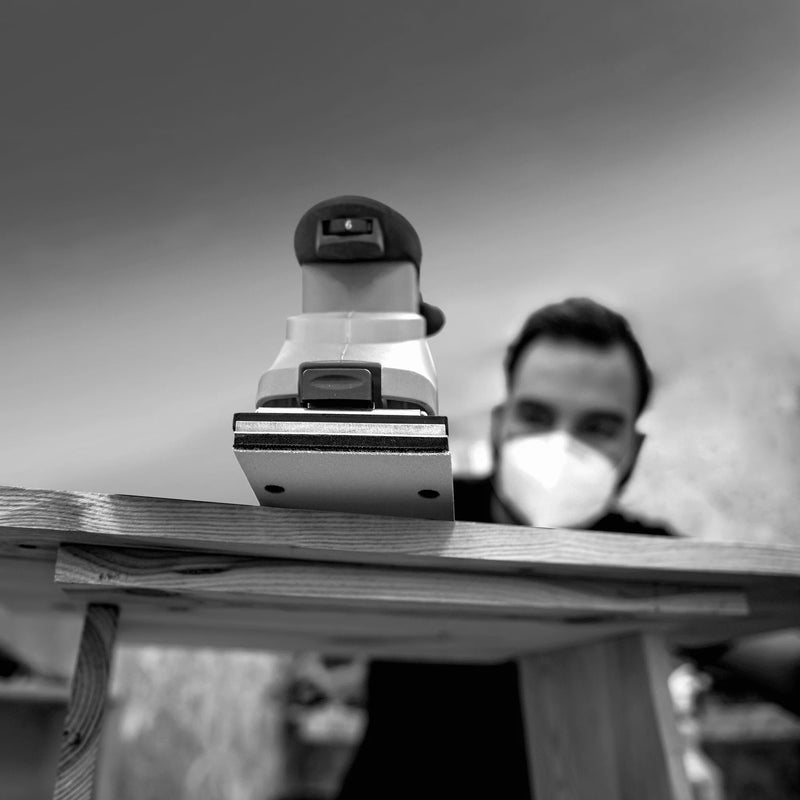 Vito (VILV250TL100) Sanding Strip 92x192 With 8 Holes - 10un