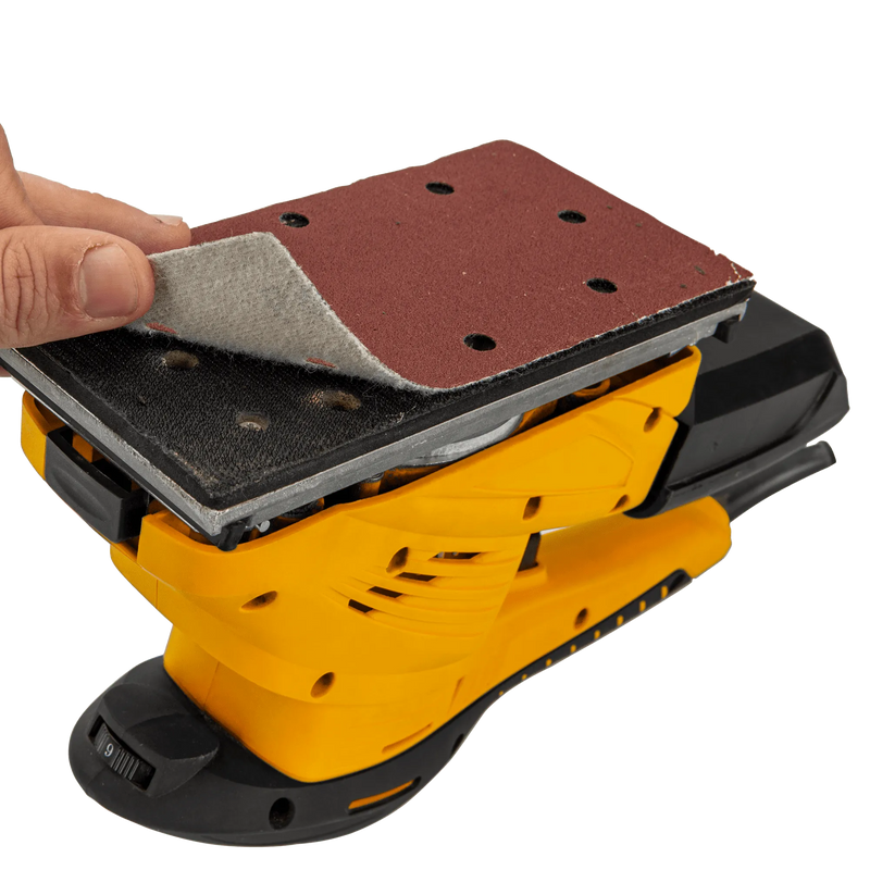 Lijadora de acabado Vito (VILV250) de 250 W