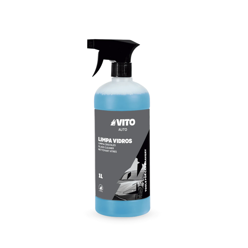 Limpiacristales en aerosol Vito (VILVP1)