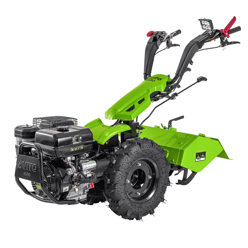 Motocultivador a Gasolina 4T - 420cc - 14cv - 650mm Vito (VIM14)