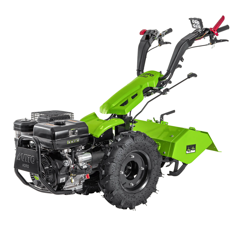 Cultivador a gasolina Vito (VIM14) 4 tempos - 420cc - 14cv - 650mm