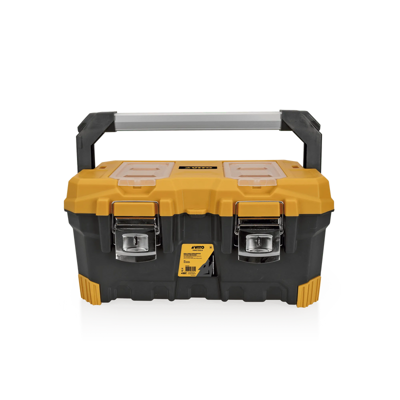 Fechadura metálica para caixa de ferramentas Vito (VIM20M)