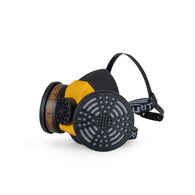 Vito (VIM757) Half Face Mask With 2 Filters