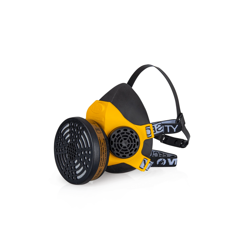 Respirador semifacial Vito (VIM762) com filtro A1