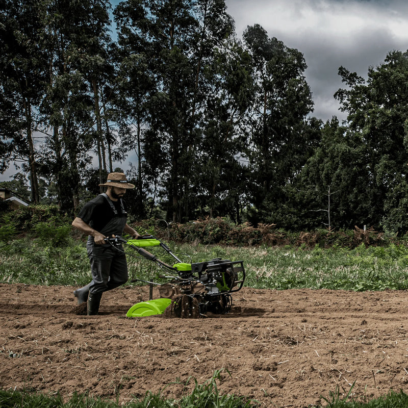 Vito (VIM7) Petrol Cultivator 4st - 212cc - 7hp - 620mm