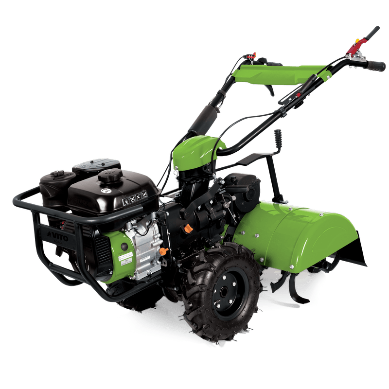 Motocultivador a Gasolina 4T - 212cc - 7cv - 620mm Vito (VIM7)