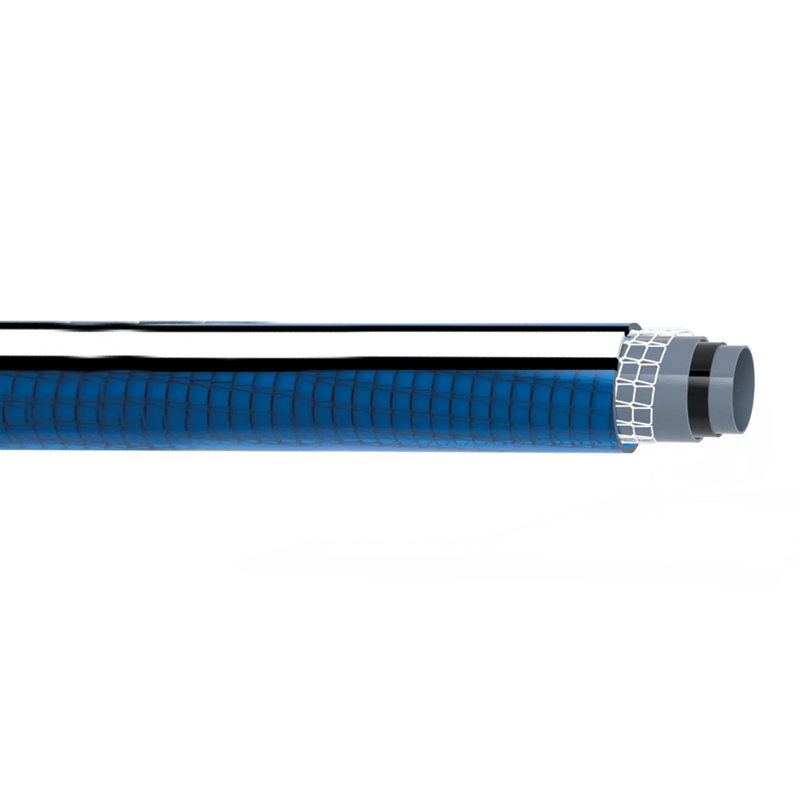 Vito (VIMAP1520) 5-Layer Hose Blue/Black 15mm 20m