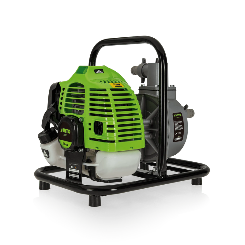 Bomba de água a gasolina Vito (VIMB12TA) 1”